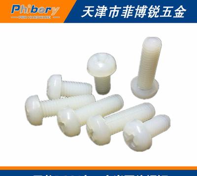 零售批发 M6*10-40 尼龙PA66 塑料螺丝 规格、应用与选购指南