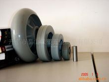 开平市泰山橡塑五金制品 专业供应大小脚轮与高要求橡塑产品