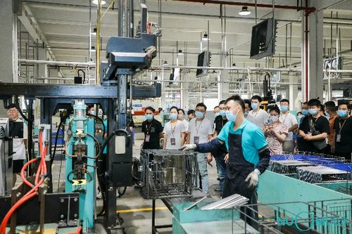 诺米智能工厂 驱动全屋五金生态链，引领五金产品零售新变革