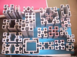 工业铝型材 现代工业的坚固基石与东莞市长安坤得五金制品有限公司的专业供应